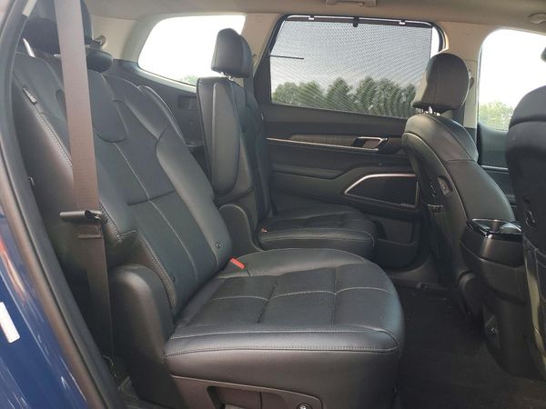 2023 KIA TELLURIDE EX, EX X-Line