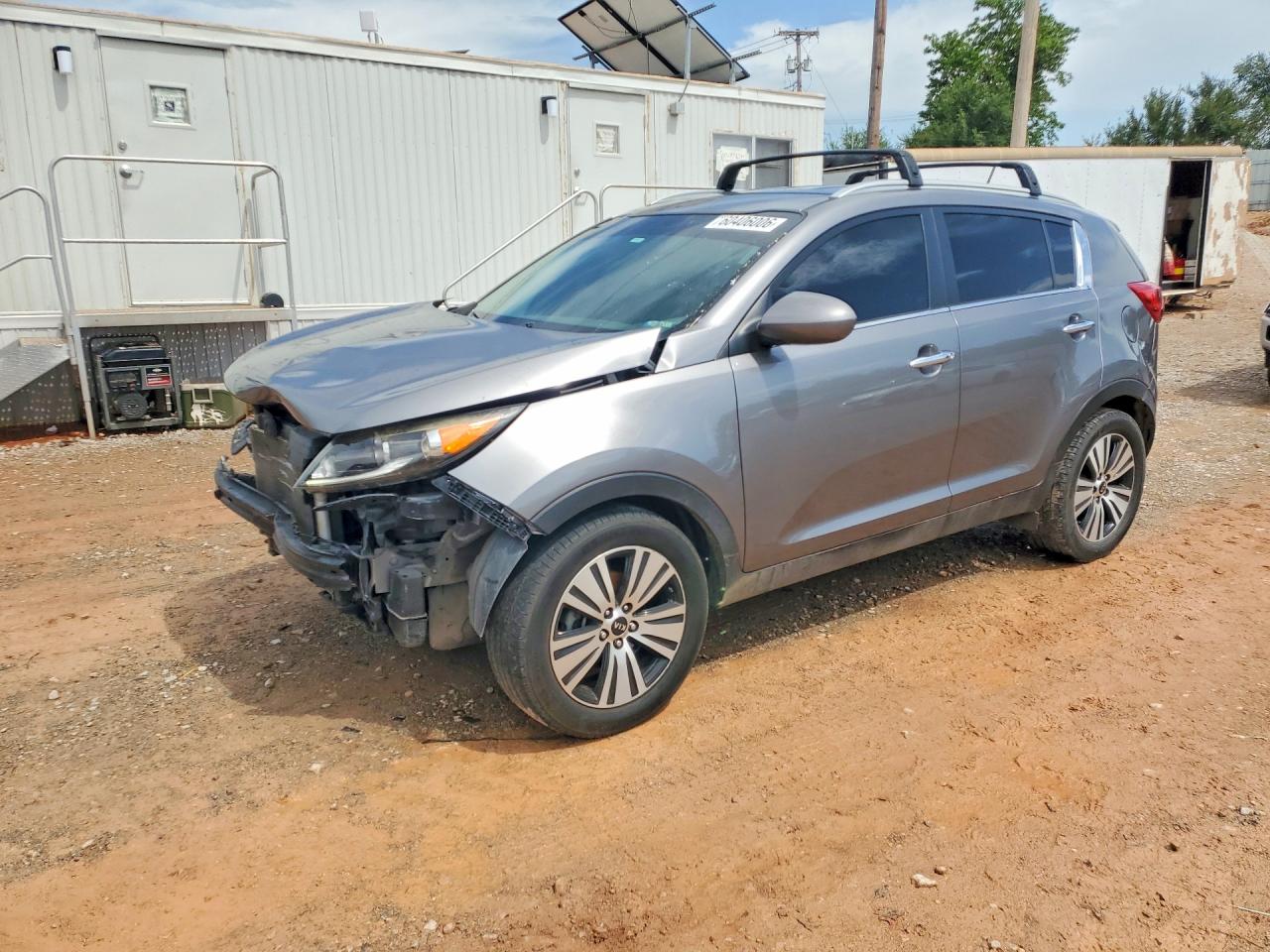 2016 KIA SPORTAGE