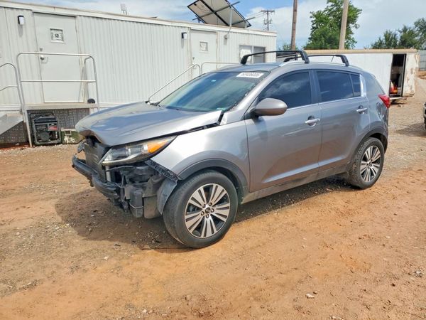 2016 KIA SPORTAGE