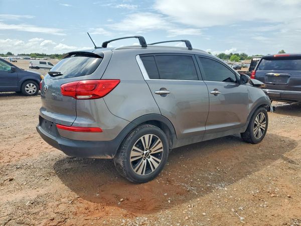 2016 KIA SPORTAGE