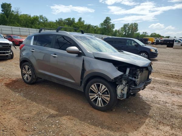 2016 KIA SPORTAGE