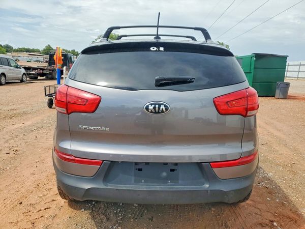 2016 KIA SPORTAGE