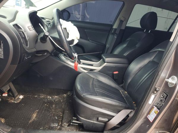 2016 KIA SPORTAGE