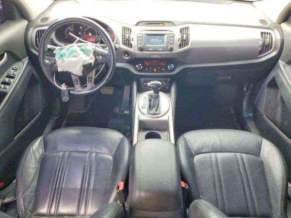 2016 KIA SPORTAGE