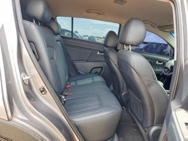 2016 KIA SPORTAGE