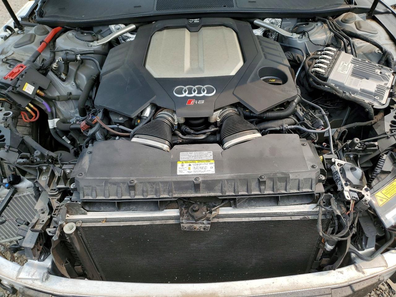 2021 AUDI RS7