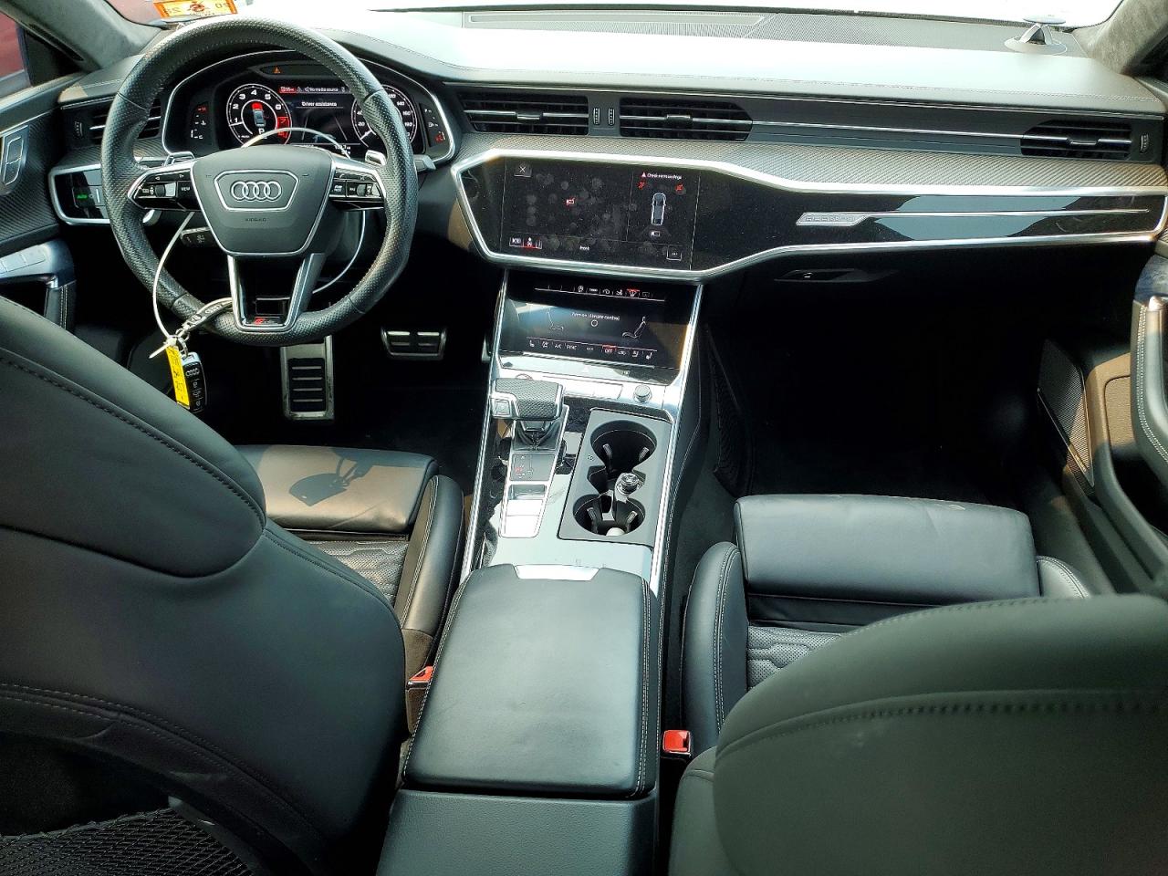 2021 AUDI RS7