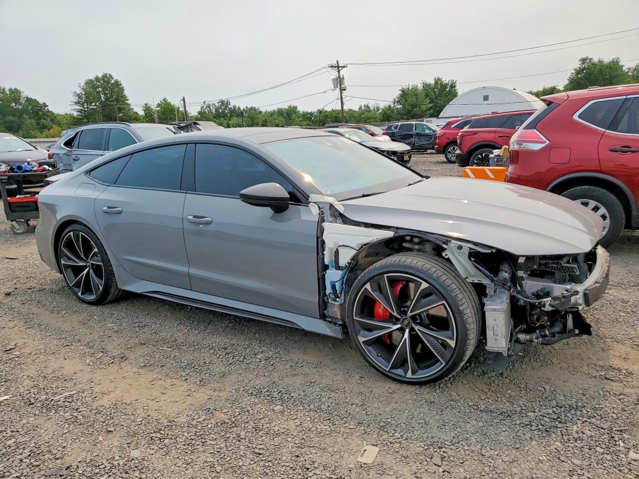 2021 AUDI RS7