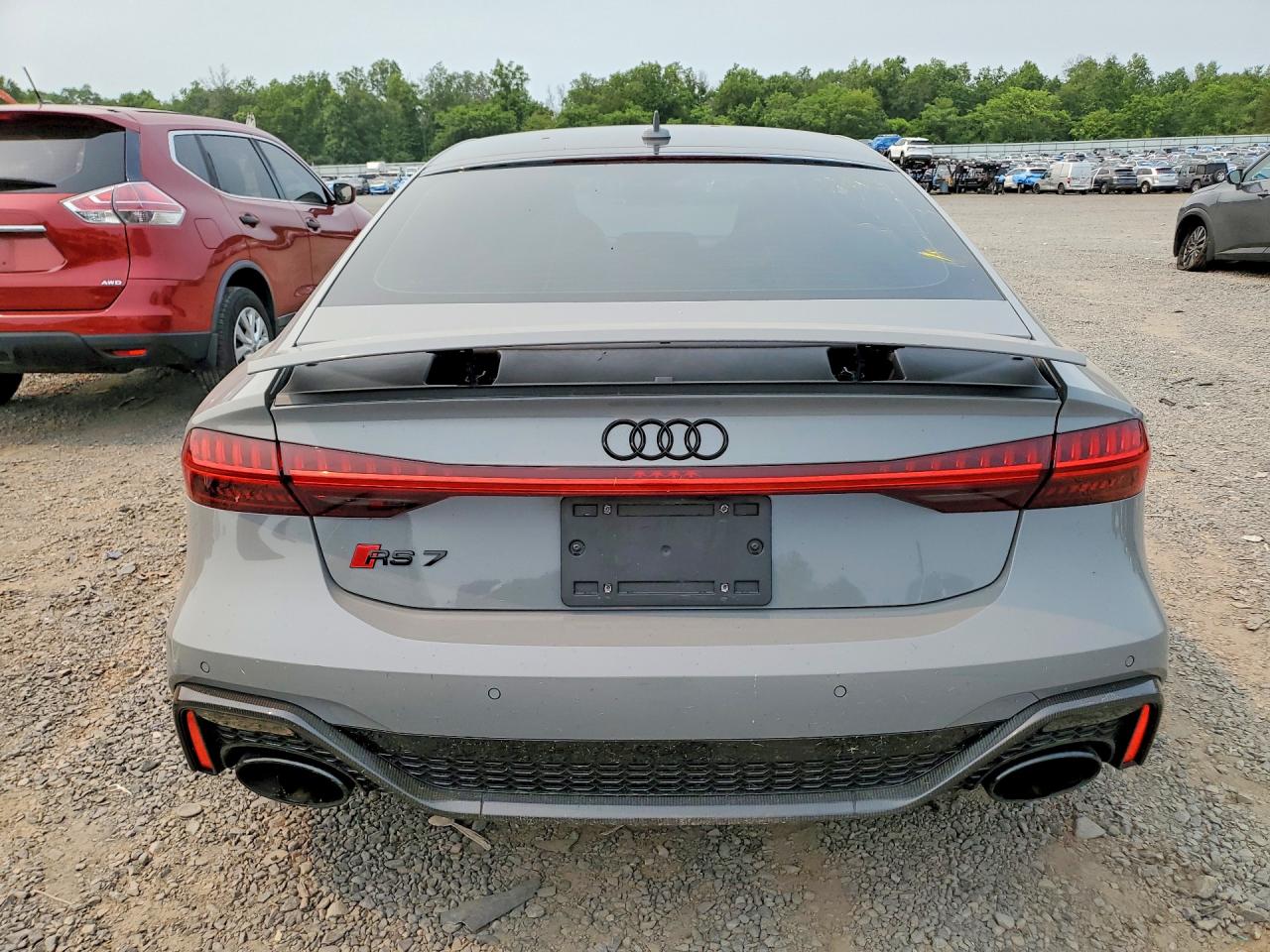 2021 AUDI RS7