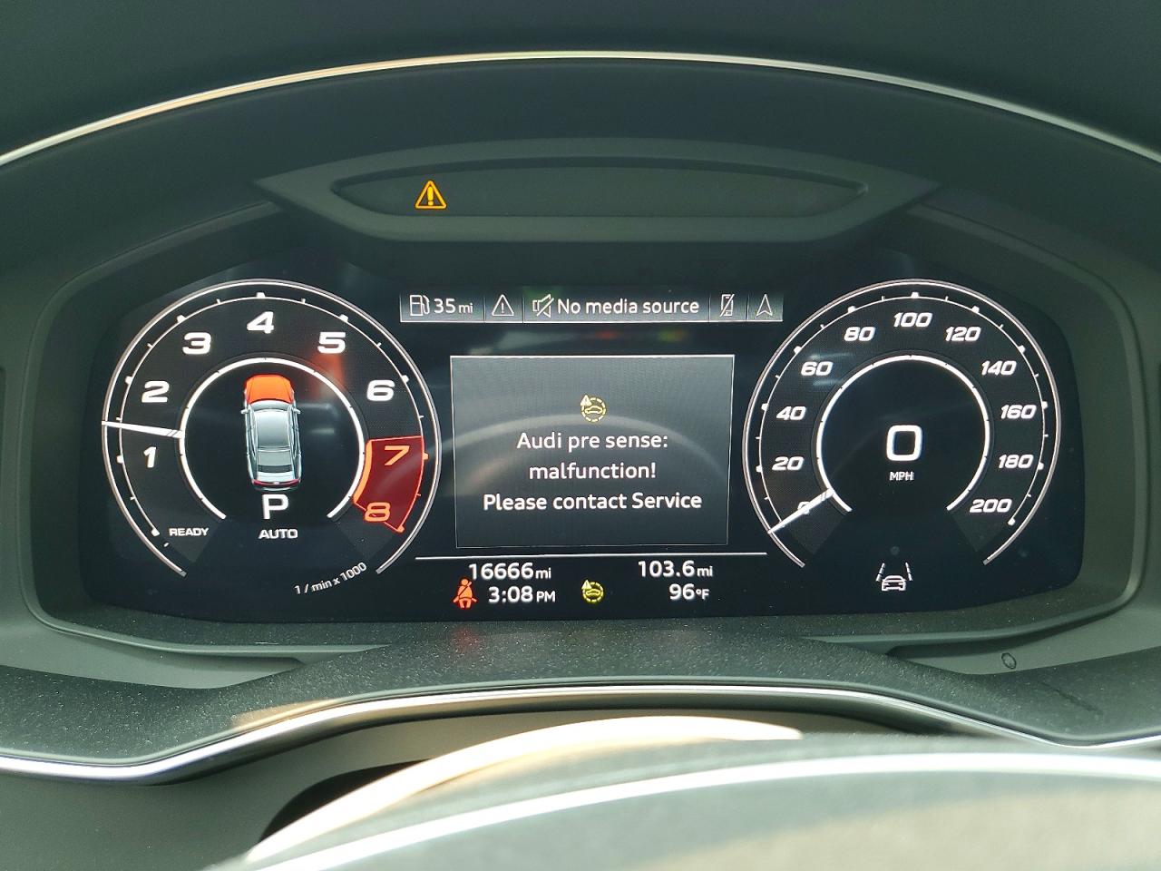 2021 AUDI RS7