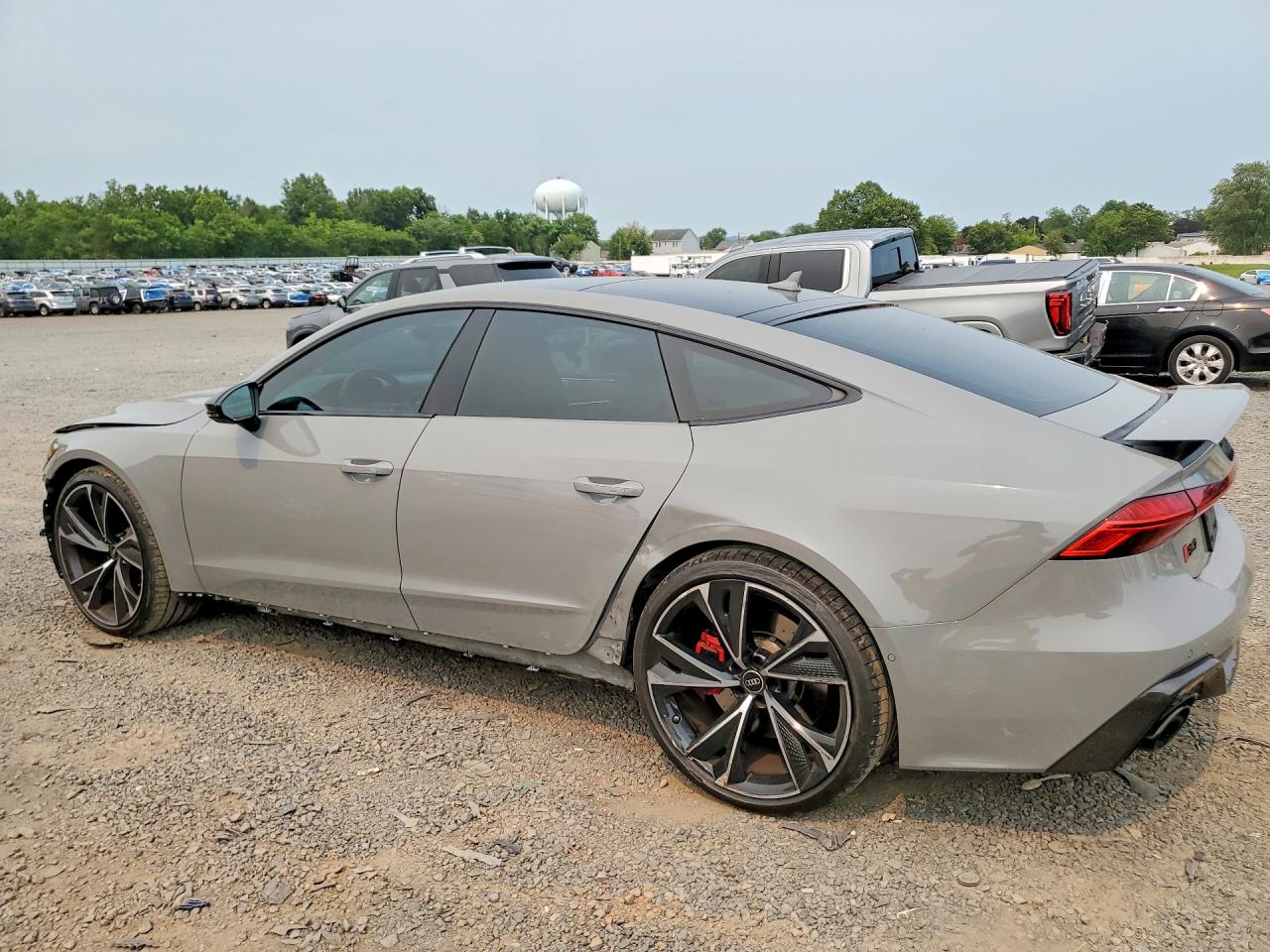 2021 AUDI RS7