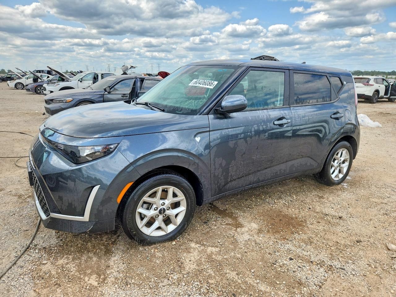 2025 KIA SOUL LX, S