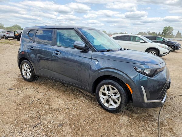 2025 KIA SOUL LX, S