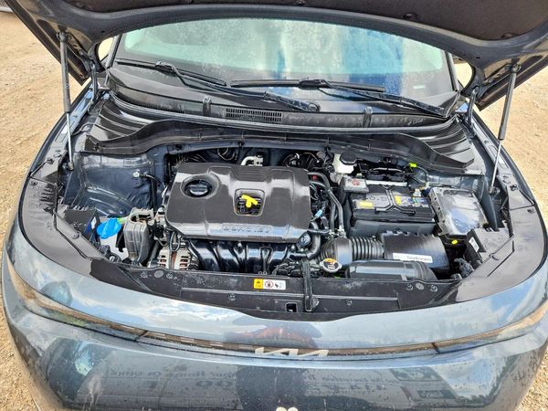 2025 KIA SOUL LX, S