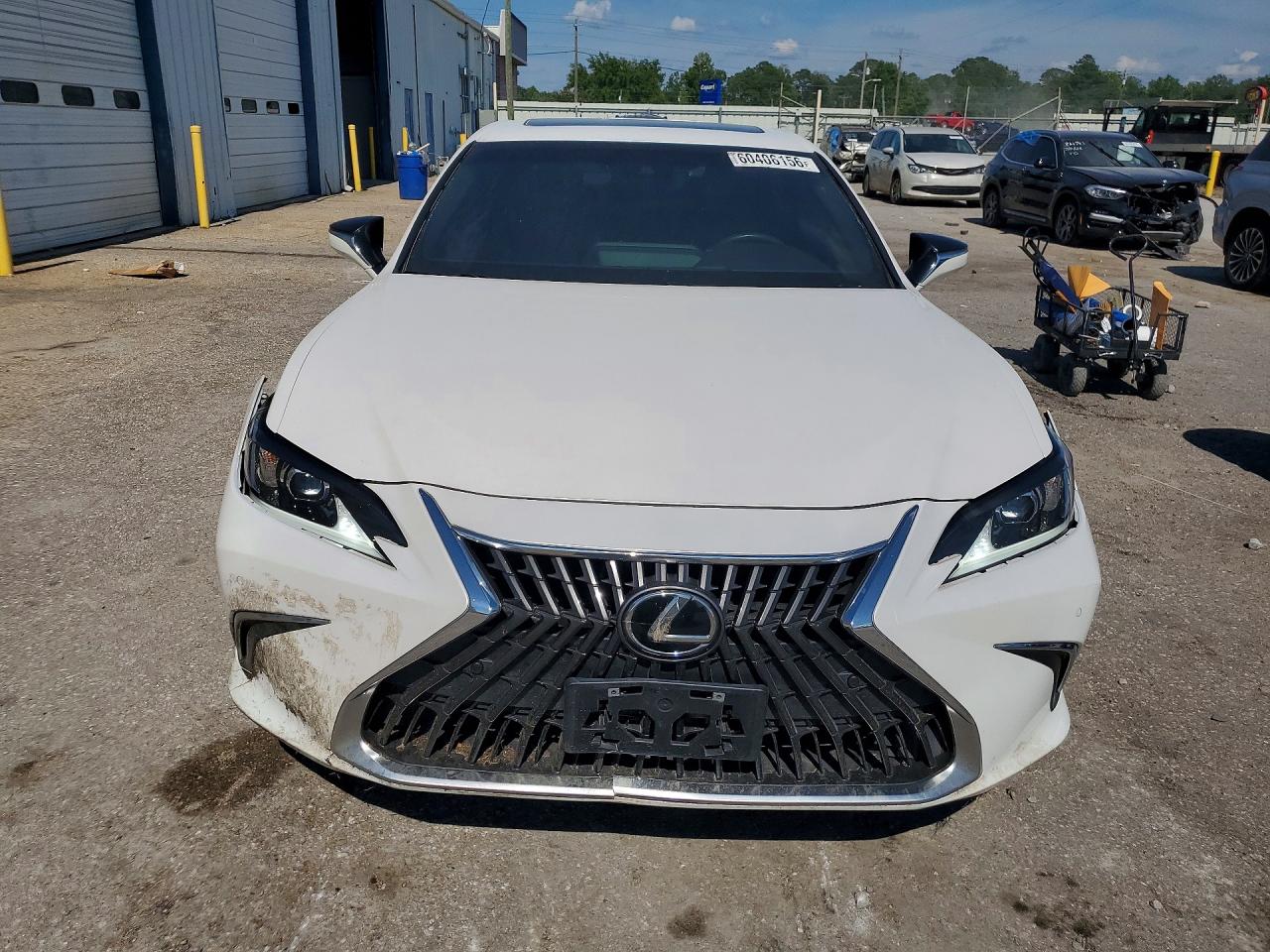 2022 LEXUS ES 250 250 Premium