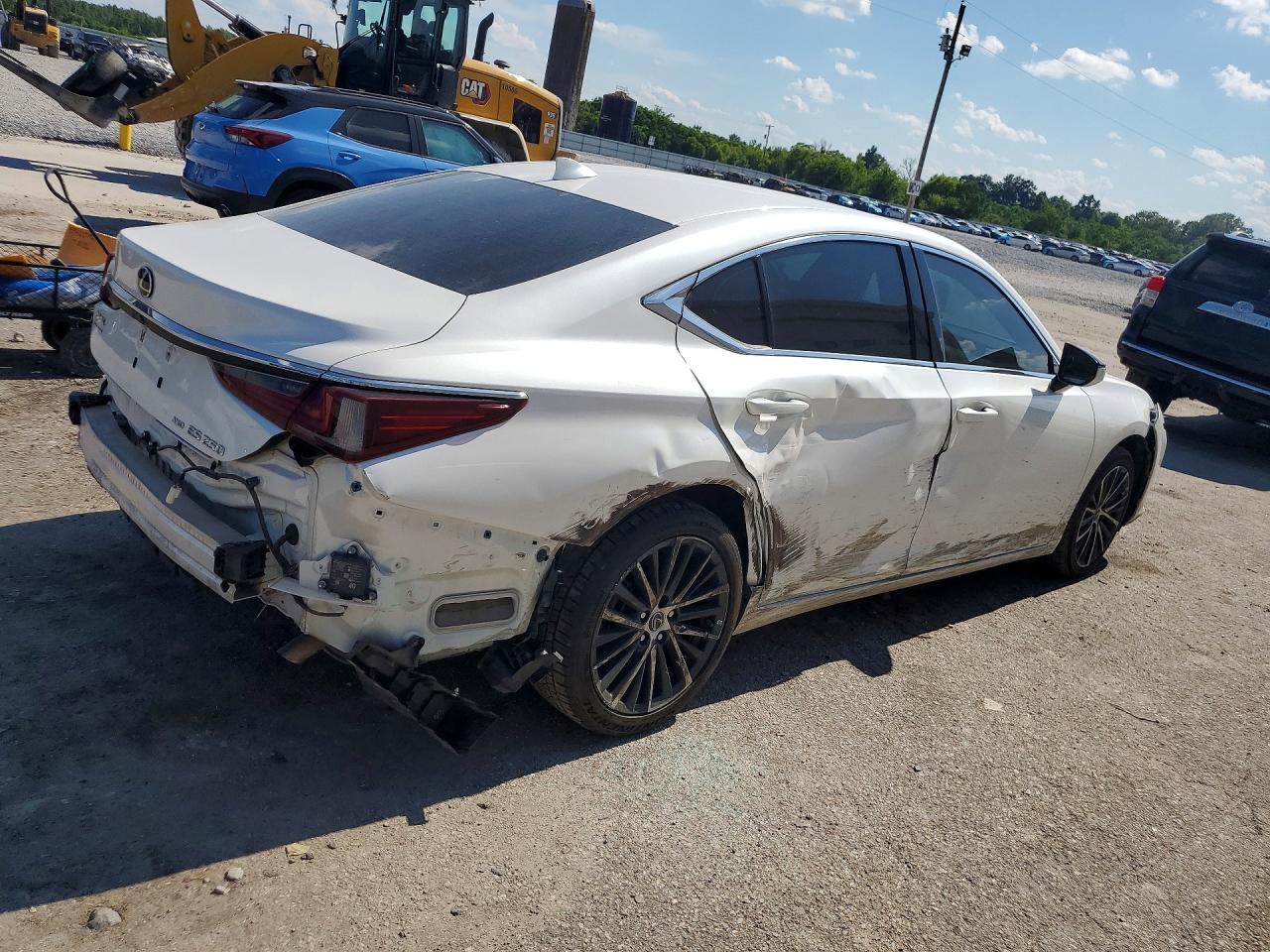 2022 LEXUS ES 250 250 Premium