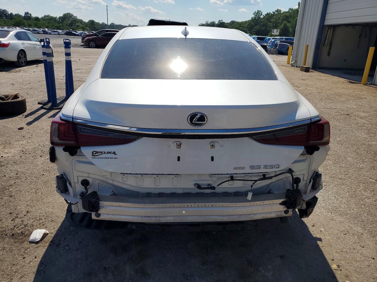 2022 LEXUS ES 250 250 Premium