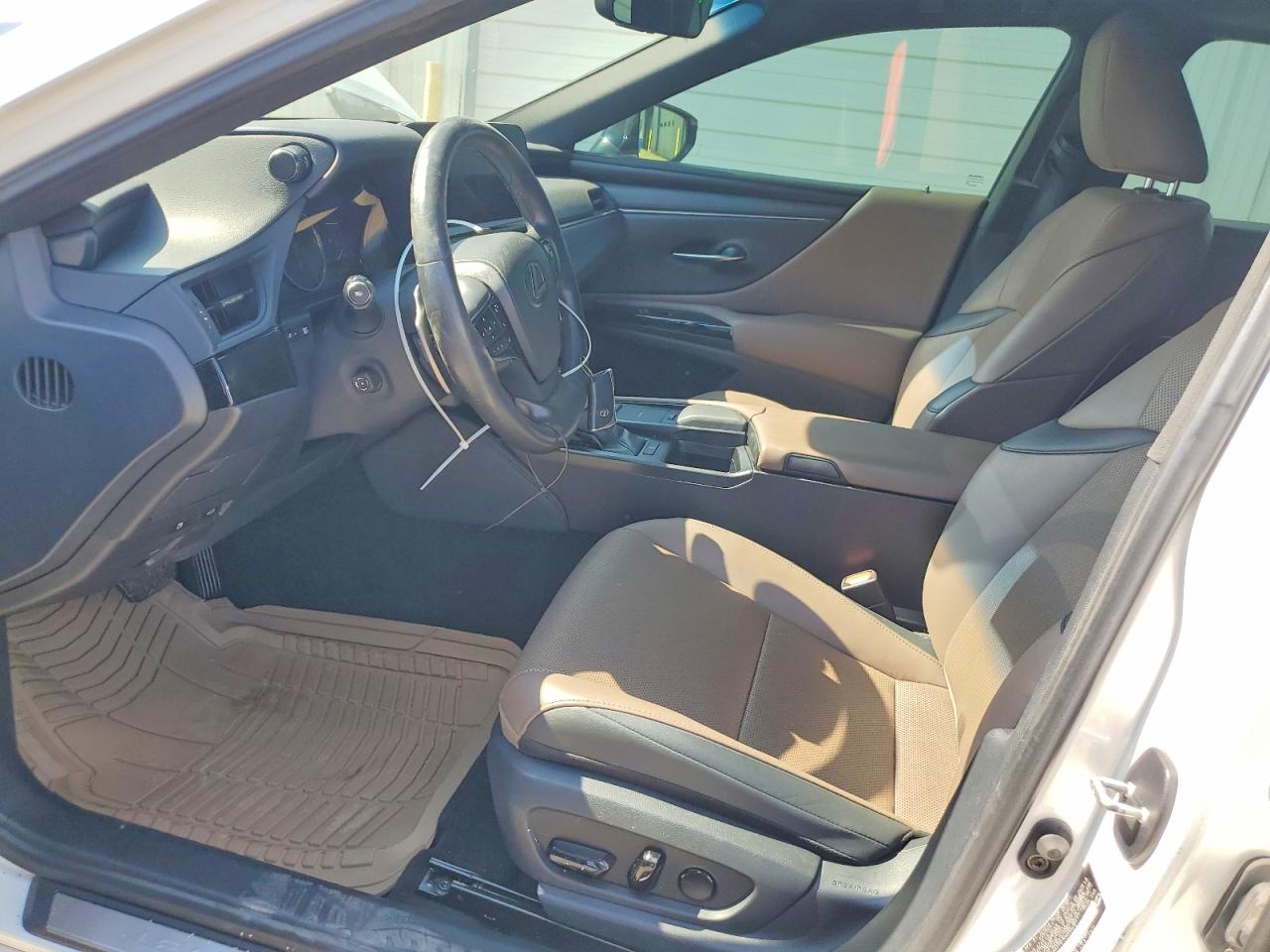 2022 LEXUS ES 250 250 Premium