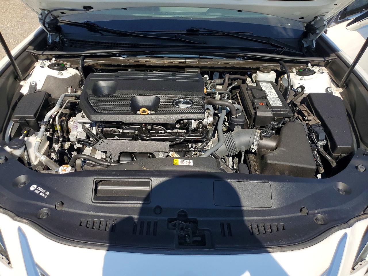 2022 LEXUS ES 250 250 Premium