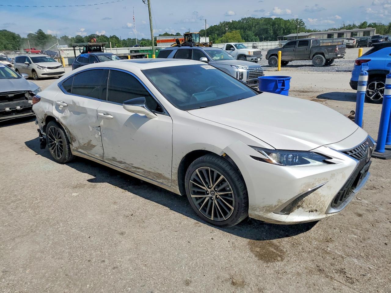 2022 LEXUS ES 250 250 Premium