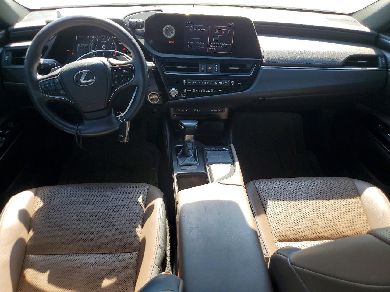 2022 LEXUS ES 250 250 Premium