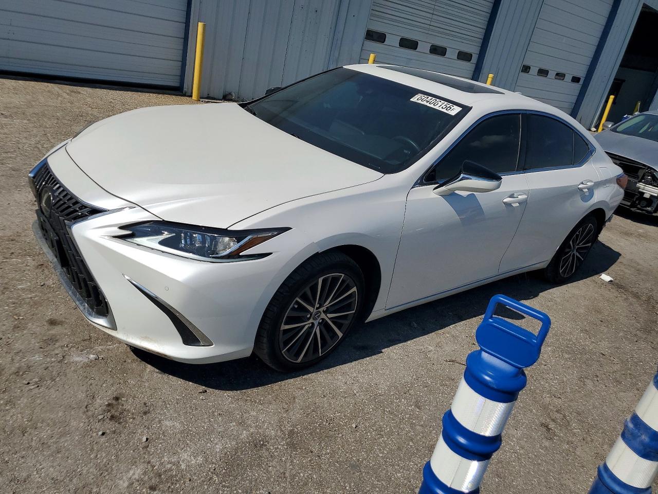 2022 LEXUS ES 250 250 Premium