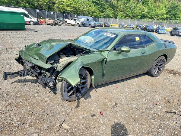 2021 DODGE CHALLENGER GT