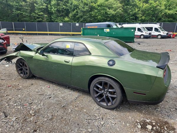 2021 DODGE CHALLENGER GT