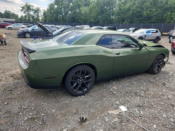 2021 DODGE CHALLENGER GT