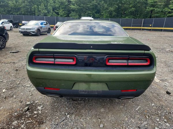 2021 DODGE CHALLENGER GT