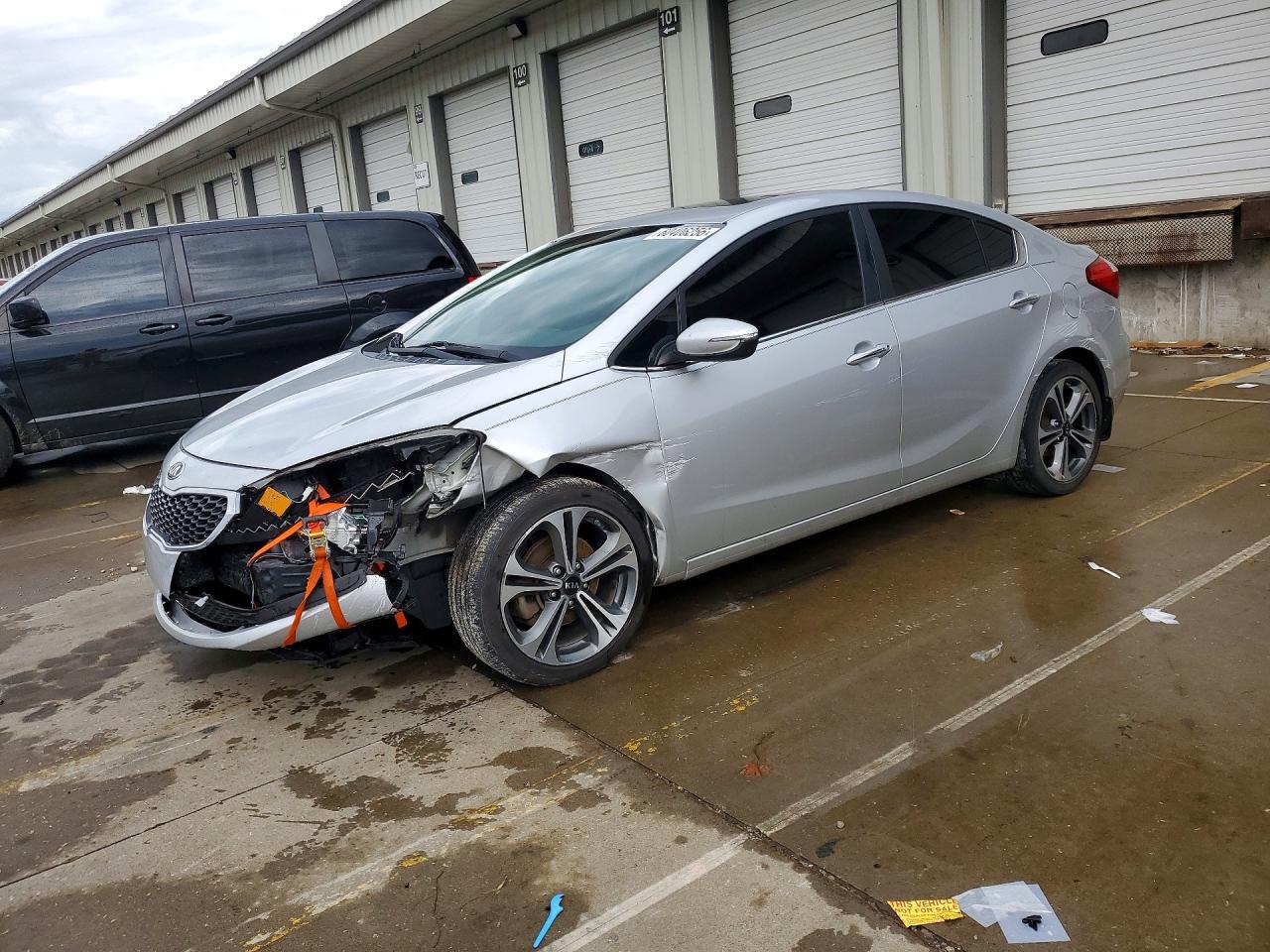 2016 KIA FORTE TOP (High Grade)