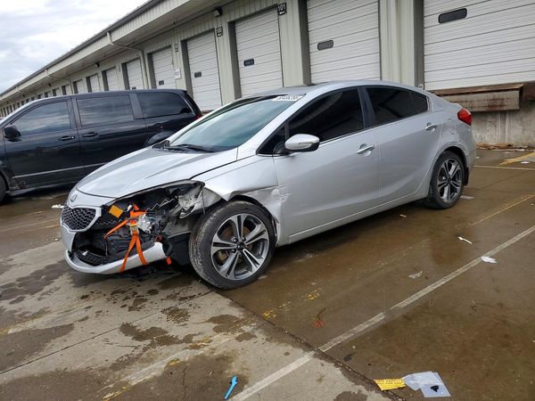 2016 KIA FORTE TOP (High Grade)