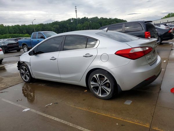 2016 KIA FORTE TOP (High Grade)