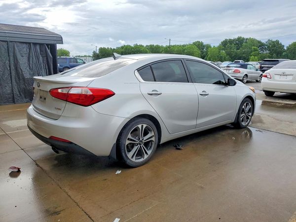 2016 KIA FORTE TOP (High Grade)