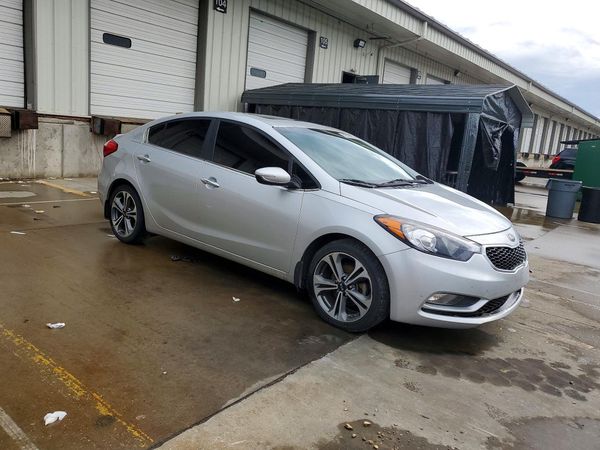 2016 KIA FORTE TOP (High Grade)