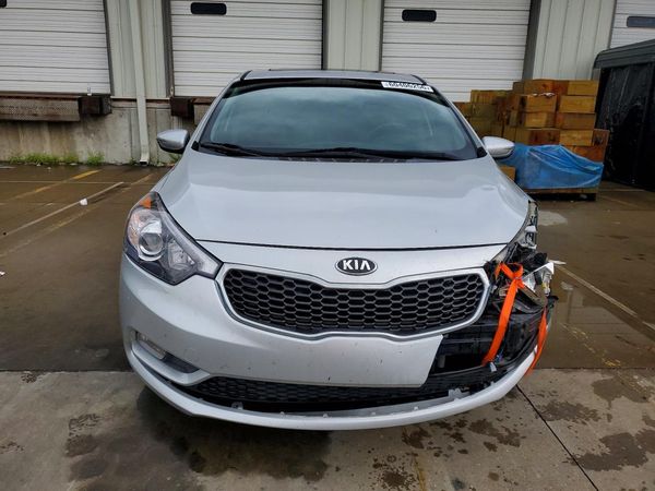 2016 KIA FORTE TOP (High Grade)