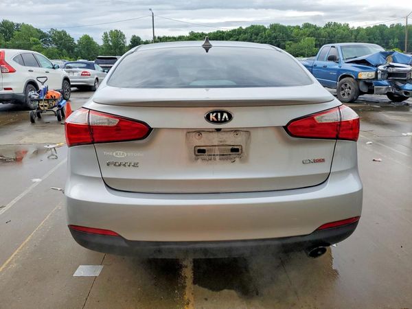 2016 KIA FORTE TOP (High Grade)