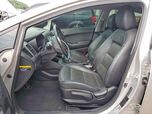 2016 KIA FORTE TOP (High Grade)