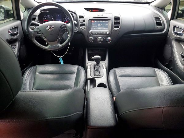 2016 KIA FORTE TOP (High Grade)