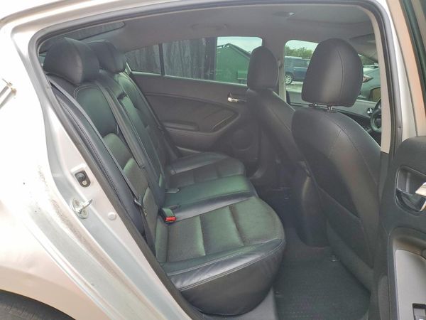 2016 KIA FORTE TOP (High Grade)