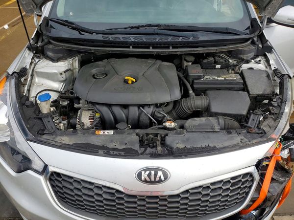 2016 KIA FORTE TOP (High Grade)