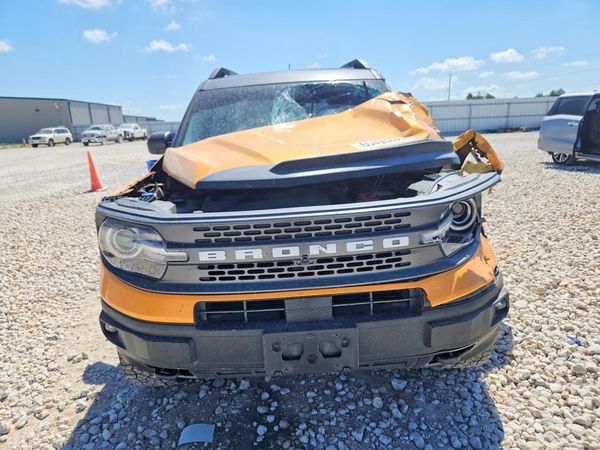 2021 FORD BRONCO SPORT Badlands