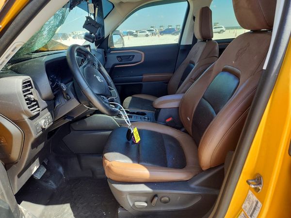 2021 FORD BRONCO SPORT Badlands