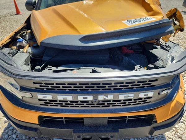 2021 FORD BRONCO SPORT Badlands