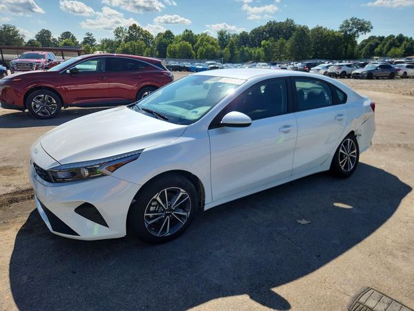 2024 KIA FORTE LX, LXS