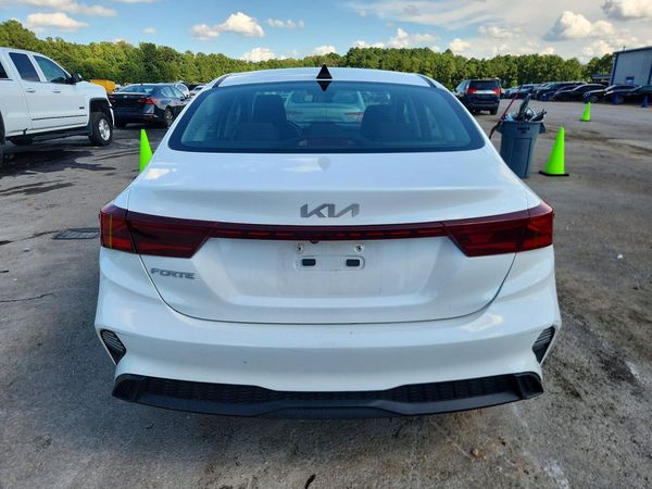 2024 KIA FORTE LX, LXS