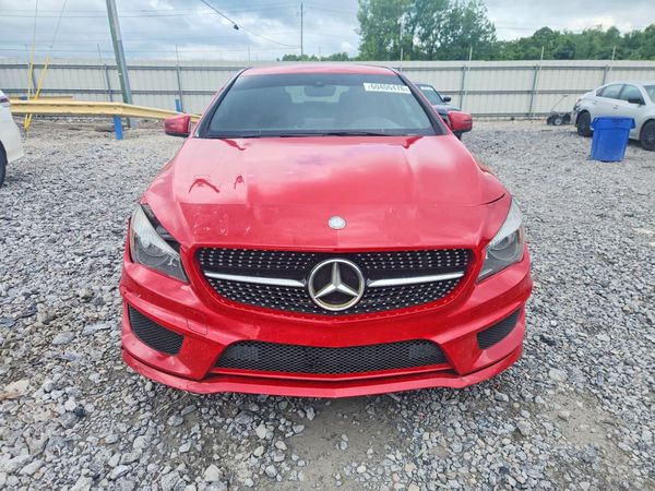 2015 MERCEDES-BENZ CLA 250 CLA250