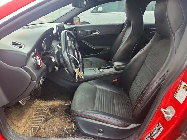 2015 MERCEDES-BENZ CLA 250 CLA250