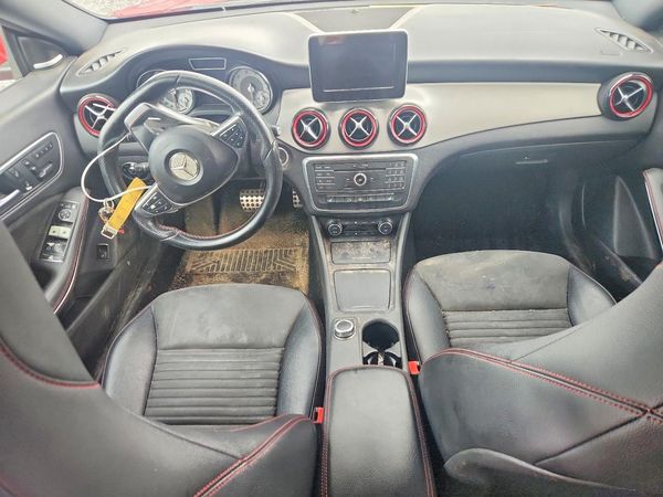 2015 MERCEDES-BENZ CLA 250 CLA250