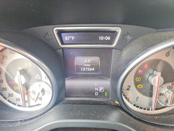 2015 MERCEDES-BENZ CLA 250 CLA250